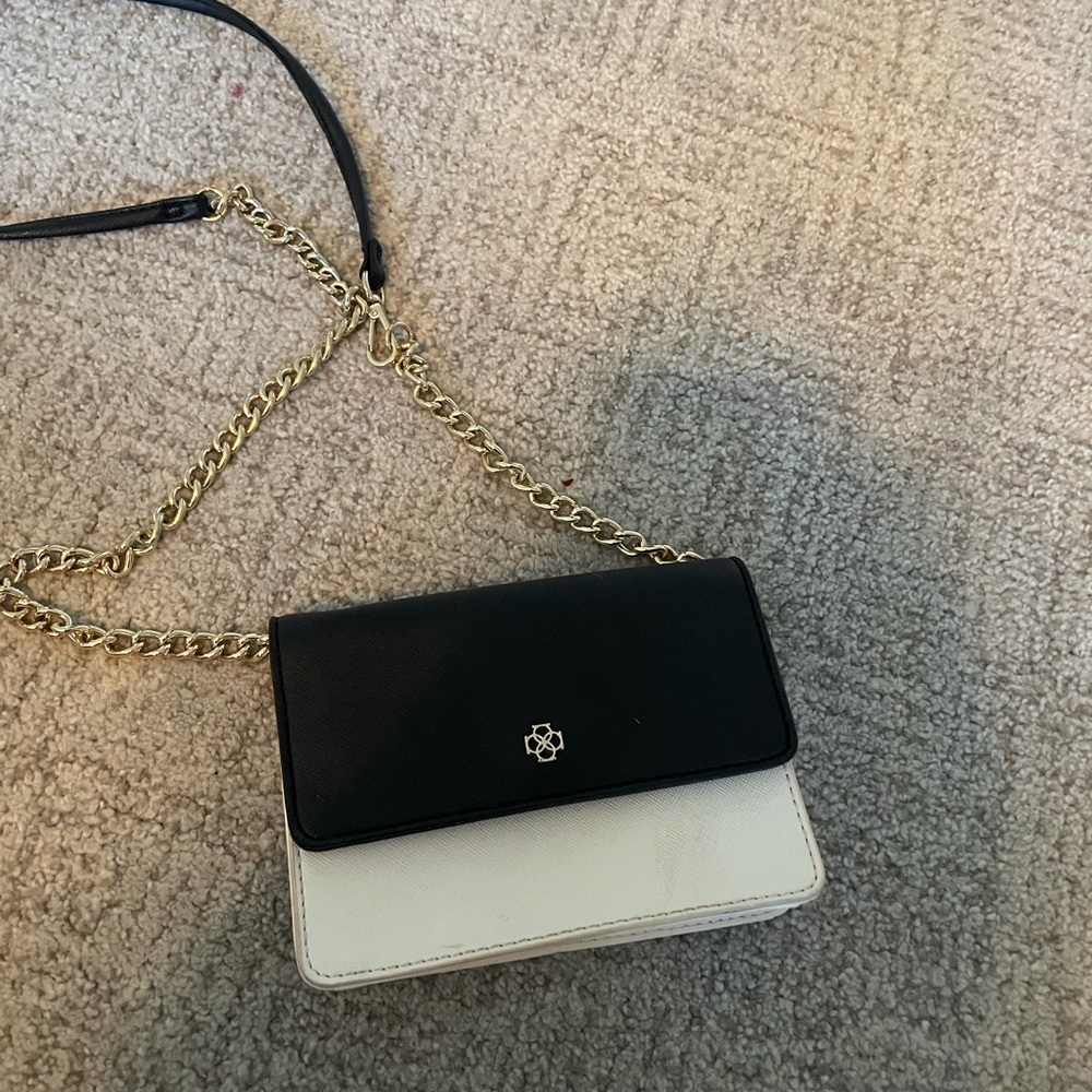 ANN TAYLOR cross body/ shoulder bag